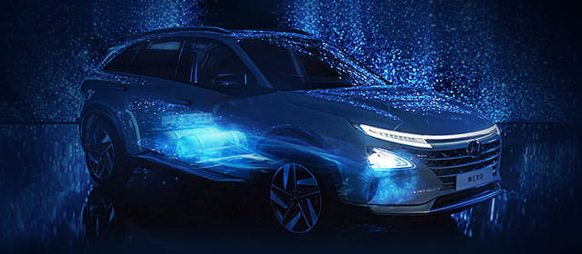 Daegu plasma hydrogen project and fuel cell stack components