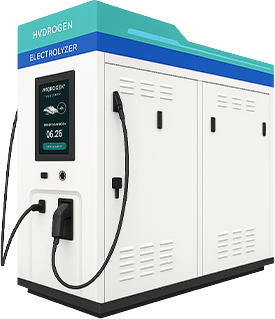 hydrogen refueling station