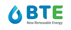 BTE logo