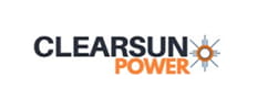 CLEARSUN POWER logo