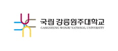 Gangneung-Wonju National University logo