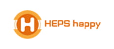 HEPS happy logo