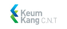 Keum Kang C.N.T logo