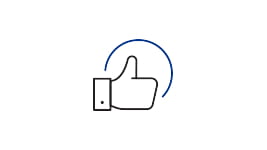 thumb up icon