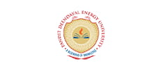 pandit deendayal energy university logo