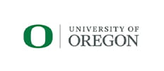 UNIVERSITY OF OREGON logo